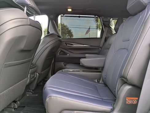 New 2026 INFINITI QX60 Sport w/ Dark Cargo Package image 15