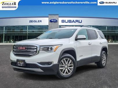 Used 2019 GMC Acadia SLE