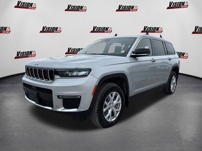 Used 2021 Jeep Grand Cherokee L Limited