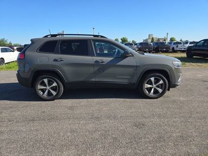 Used 2022 Jeep Cherokee Limited