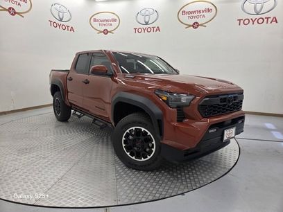 New 2025 Toyota Tacoma TRD Off-Road