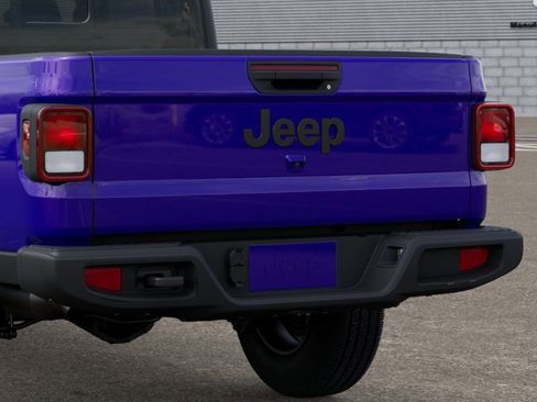 New 2026 Jeep Gladiator Sport image 14