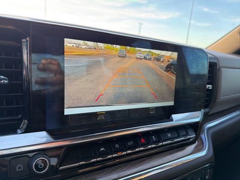 Used 2025 Chevrolet Silverado 1500 RST w/ Protection Package image 19