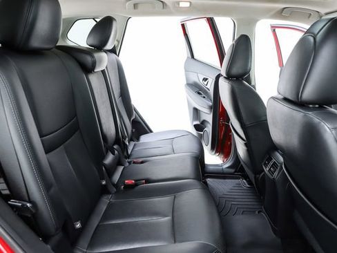 Used 2017 Nissan Rogue SL w/ SL Premium Package AWD/4WD image 41