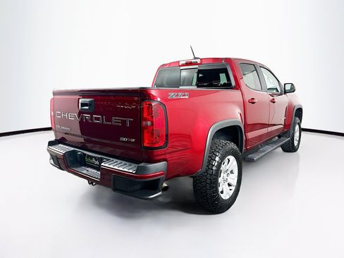 Used 2021 Chevrolet Colorado LT w/ Safety Package RWD image 9