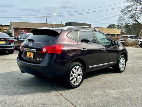 Used 2011 Nissan Rogue SV w/ SL Pkg image 7