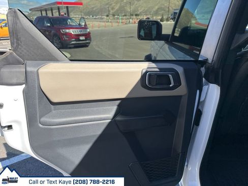 New 2025 Ford Bronco Big Bend AWD/4WD image 44