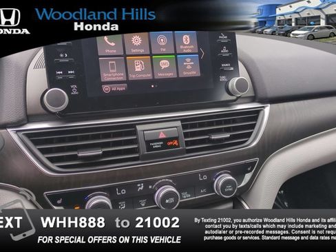 Used 2018 Honda Accord EX-L image 15