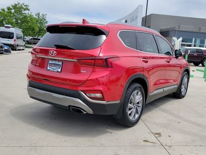 Used 2020 Hyundai Santa Fe Limited