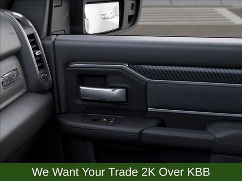 New 2026 RAM 2500 Big Horn AWD/4WD image 25