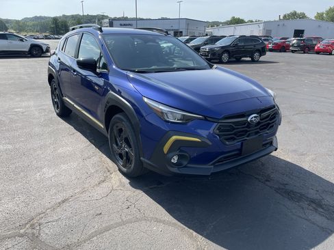 New 2025 Subaru Crosstrek 2.5i Sport image 7
