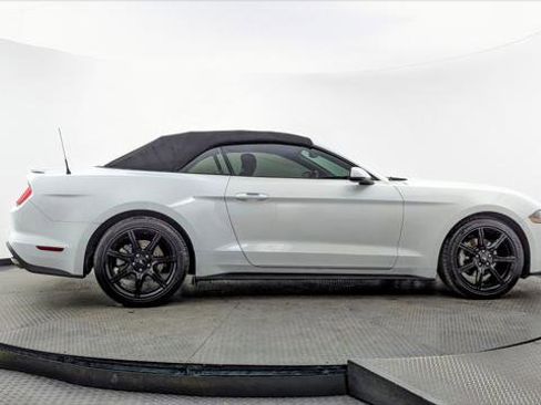 Used 2018 Ford Mustang Premium w/ Black Accent Package image 9