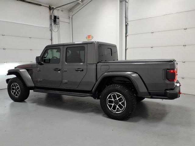 Used 2025 Jeep Gladiator Rubicon w/ Convenience Group AWD/4WD image 6