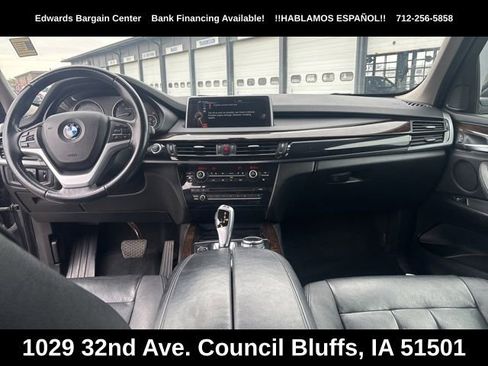 Used 2015 BMW X5 xDrive35i AWD/4WD image 12