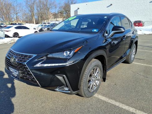 Certified 2020 Lexus NX 300 AWD w/ Comfort Package image 3
