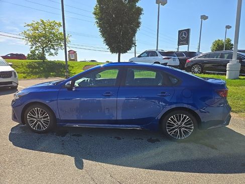 Certified 2024 Kia Forte GT-Line FWD image 9