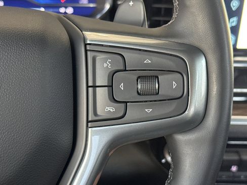 Used 2024 Chevrolet Silverado 1500 RST w/ Convenience Package II AWD/4WD image 35