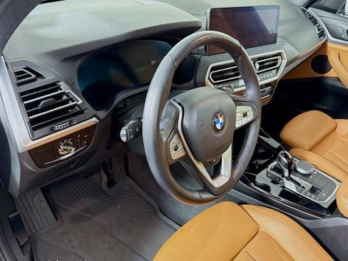 Used 2022 BMW X3 xDrive30i w/ Premium Package 2 (ZPA) image 11