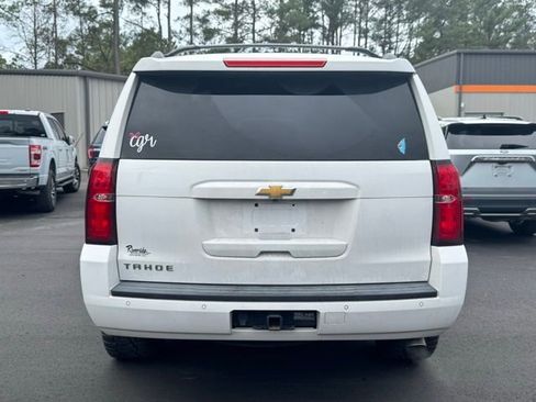 Used 2017 Chevrolet Tahoe LS image 4