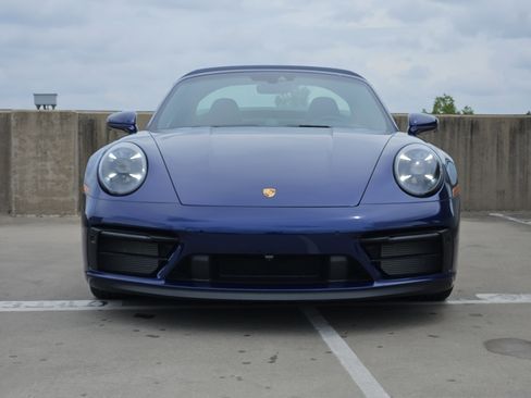 Certified 2024 Porsche 911 Targa 4 GTS AWD/4WD image 11