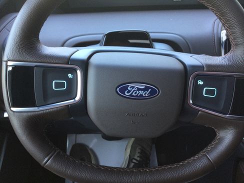 New 2026 Ford Expedition Max King Ranch AWD/4WD image 16