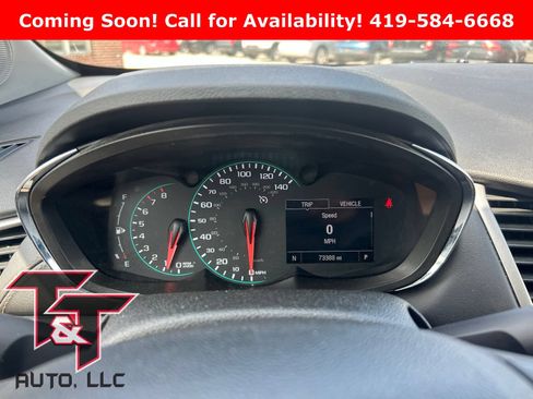 Used 2018 Chevrolet Trax LT w/ LT Convenience Package FWD image 10