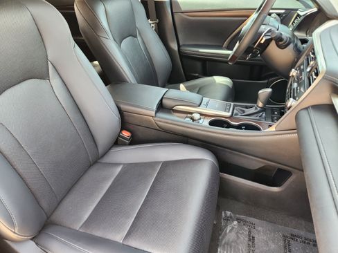 Certified 2022 Lexus RX 450h AWD w/ Premium Package image 6