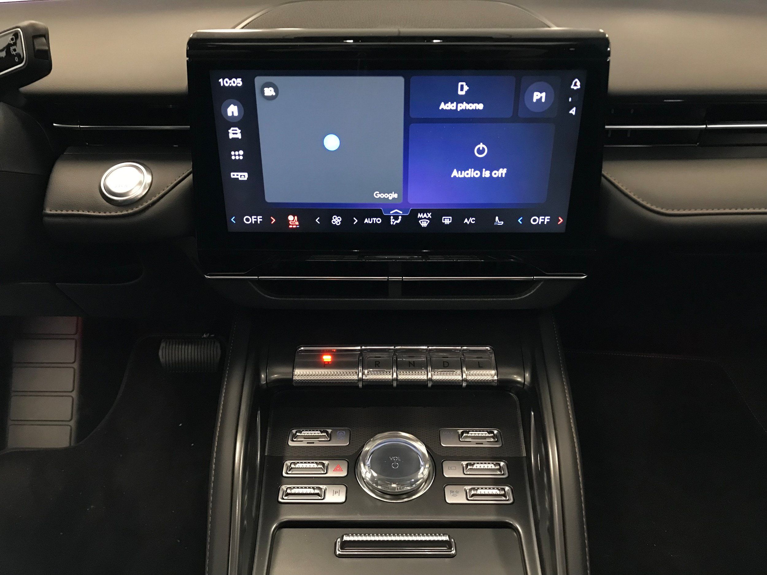 New 2026 Lincoln Nautilus Premier w/ Equipment Group 102A AWD/4WD image 20