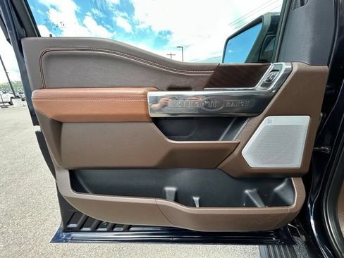 Used 2025 Ford F150 King Ranch w/ FX4 Off-Road Package AWD/4WD image 38