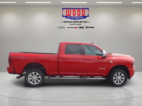 New 2026 RAM 2500 Laramie AWD/4WD image 2