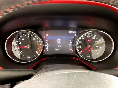 Used 2017 Jeep Compass Trailhawk w/ Navigation Group AWD/4WD image 27