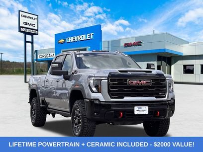 New 2026 GMC Sierra 2500 AT4X