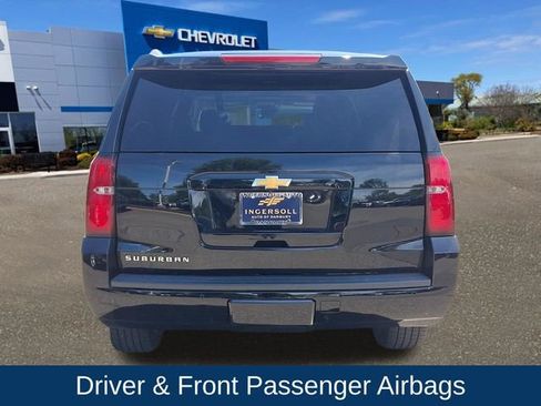 Used 2016 Chevrolet Suburban LT AWD/4WD image 25