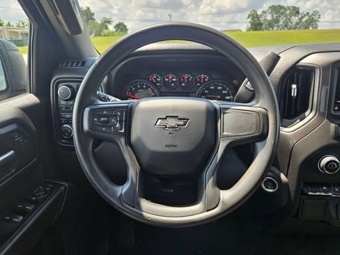 Used 2024 Chevrolet Silverado 1500 Custom Trail Boss AWD/4WD image 14