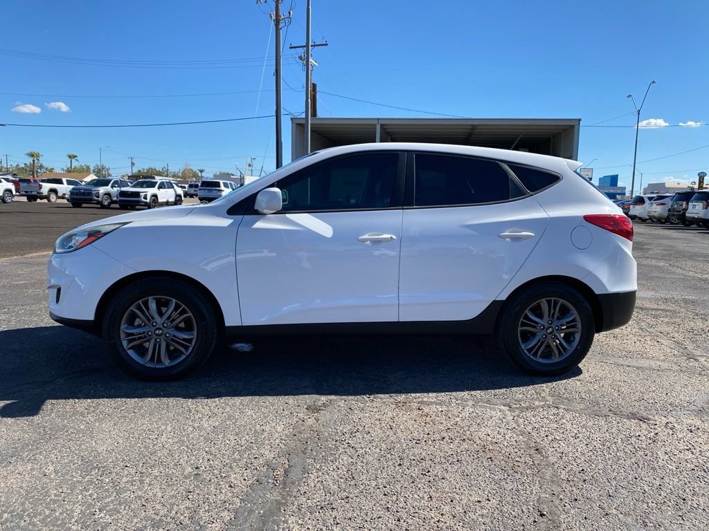 Used 2015 Hyundai Tucson GLS w/ Option Group 02 FWD image 3