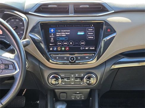 Used 2021 Chevrolet TrailBlazer ACTIV w/ Sun and Liftgate Package image 17