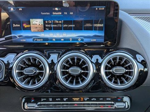 Certified 2025 Mercedes-Benz GLA 35 AMG AMG GLA 35 image 14