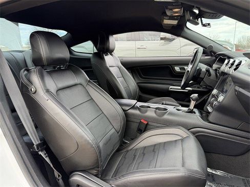 Used 2022 Ford Mustang Premium w/ Equipment Group 201A image 27