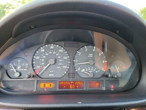 Used 2002 BMW 325Ci Convertible RWD image 14