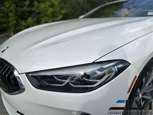 Used 2021 BMW 840i xDrive Convertible w/ Driving Assistance Package AWD/4WD image 20