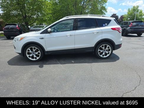Used 2014 Ford Escape Titanium AWD/4WD image 5