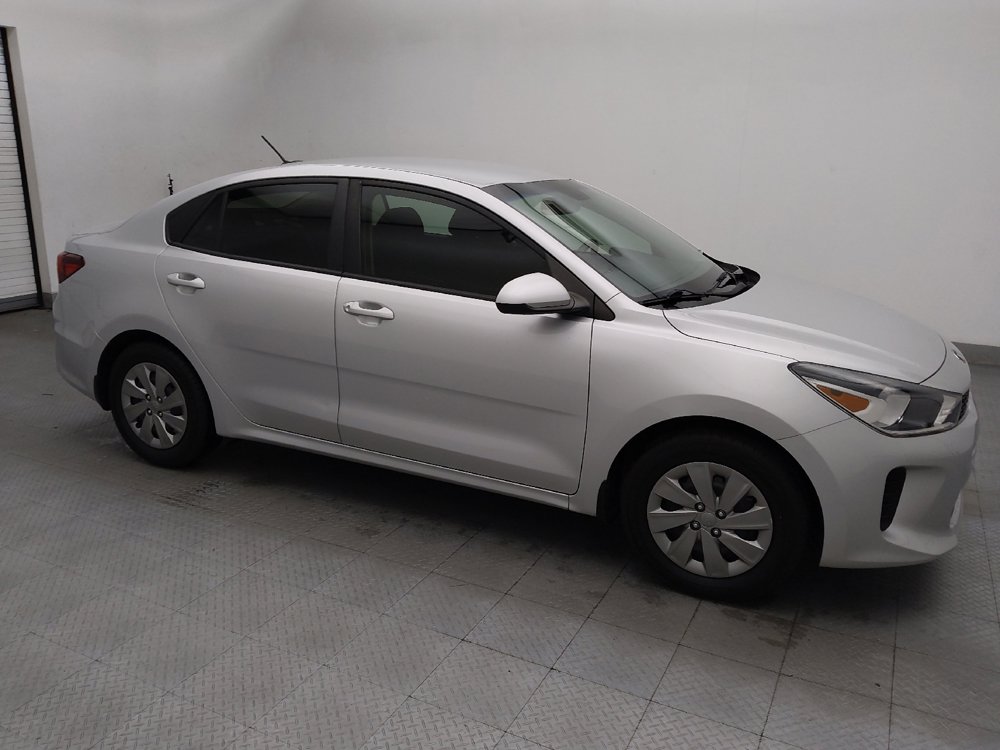 Used 2019 Kia Rio LX FWD image 11