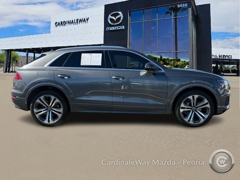 Used 2019 Audi Q8 Prestige w/ Towing Package image 10