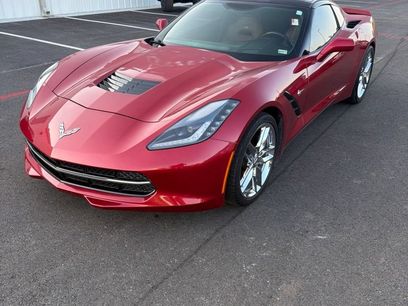 Used 2015 Chevrolet Corvette Stingray Coupe w/ 2LT Preferred Equipment Group
