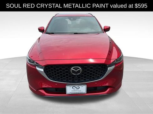 Used 2023 MAZDA CX-5 Signature AWD/4WD image 2