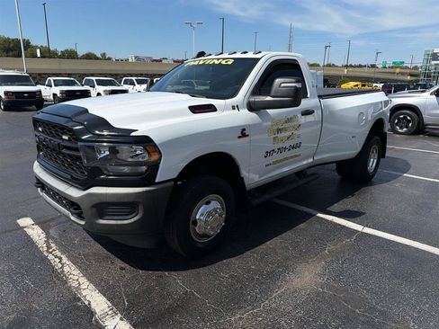 Used 2023 RAM 3500 Tradesman AWD/4WD image 5