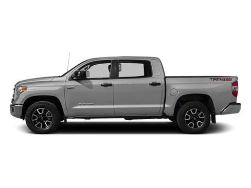 Used 2014 Toyota Tundra SR5 w/ TRD Off Road Package AWD/4WD image 3
