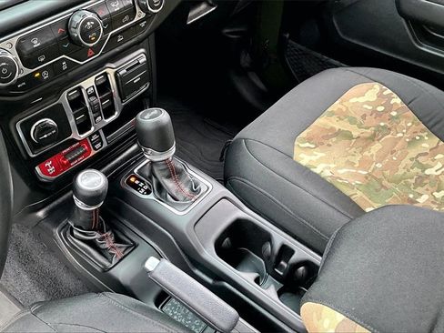 Used 2021 Jeep Wrangler Unlimited Rubicon image 14