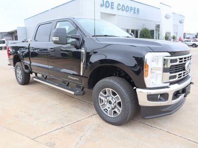 New 2025 Ford F250 XLT w/ FX4 Off-Road Package