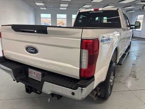 Used 2019 Ford F350 Lariat w/ Lariat Ultimate Package image 11
